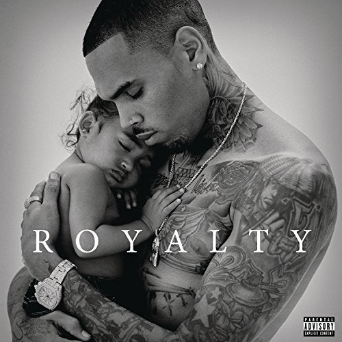 CHRIS BROWN - ROYALTY (DELUXE EXPLICIT VERSION) Online Sale