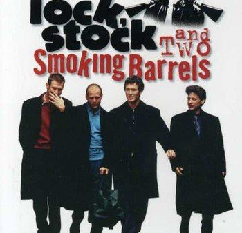 LOCK, STOCK AND TWO SMOKING BARRELS (WIDESCREEN) For Discount