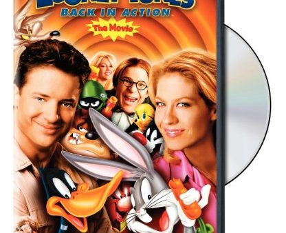 LOONEY TUNES: BACK IN ACTION (WIDESCREEN) [IMPORT] Hot on Sale