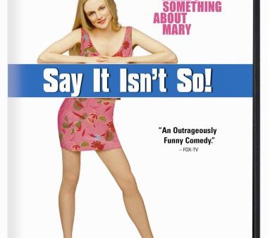 SAY IT ISNT SO! on Sale