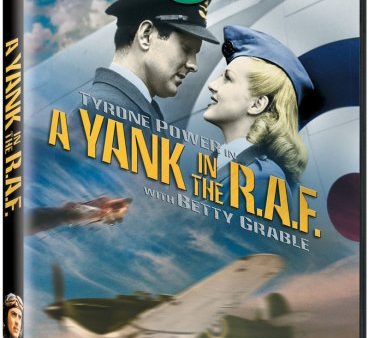 YANK IN THE RAF (BILINGUAL) Online