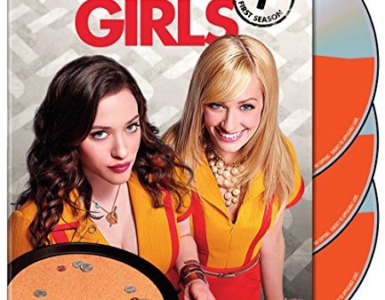 2 BROKE GIRLS: THE COMPLETE FIRST SEASON (SOUS-TITRES FRANAIS) Cheap