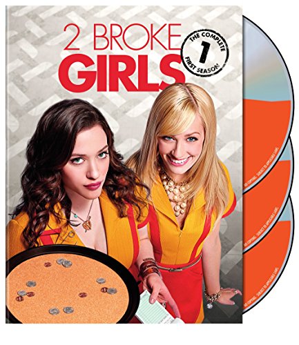 2 BROKE GIRLS: THE COMPLETE FIRST SEASON (SOUS-TITRES FRANAIS) Cheap