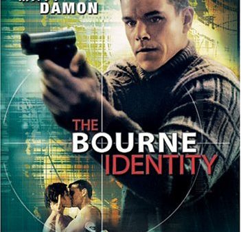 THE BOURNE IDENTITY (WIDESCREEN EXTENDED EDITION) (2002) Supply