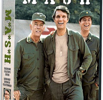 M*A*S*H SEASON NINE Cheap