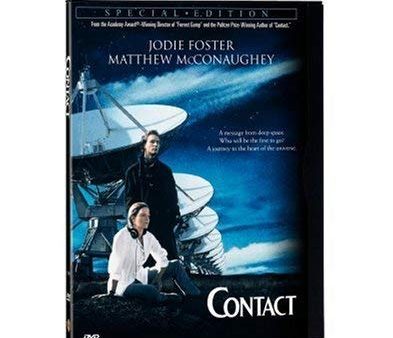 CONTACT (SPECIAL EDITION) (BILINGUAL) For Discount