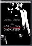 AMERICAN GANGSTER (MOVIE)  - DVD-2-DISC UNRATED EXTENDED EDITION For Cheap