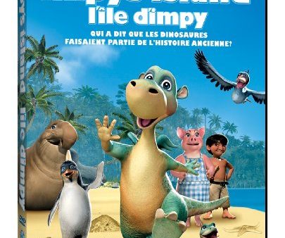 IMPY S ISLAND   L LE D IMPY (BILINGUAL) Fashion