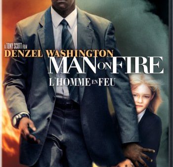 MAN ON FIRE (WIDESCREEN) (BILINGUAL) Fashion