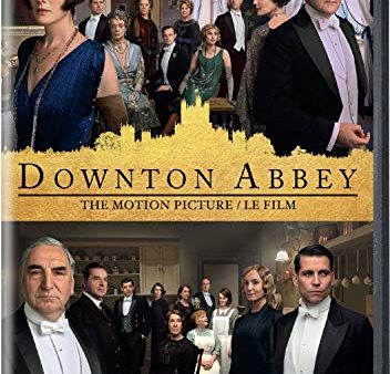 DOWNTON ABBEY (BILINGUAL) Sale