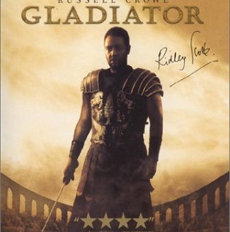 GLADIATOR (2 DISCS) Hot on Sale