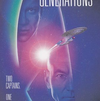 STAR TREK GENERATIONS (WIDESCREEN) For Sale