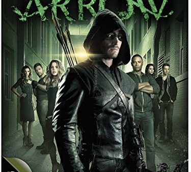 ARROW: THE COMPLETE SECOND SEASON [BLU-RAY + DVD + DIGITAL COPY] (BILINGUAL) For Sale