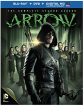 ARROW: THE COMPLETE SECOND SEASON [BLU-RAY + DVD + DIGITAL COPY] (BILINGUAL) For Sale