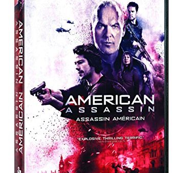 AMERICAN ASSASSIN Fashion