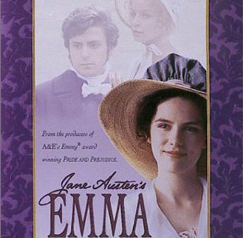 JANE AUSTEN S EMMA (FULL SCREEN) Online Hot Sale