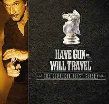 HAVE GUN WILL TRAVEL: SEASON 1 Fashion