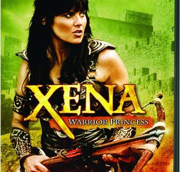 XENA: WARRIOR PRINCESS - SEASON FOUR Online Hot Sale