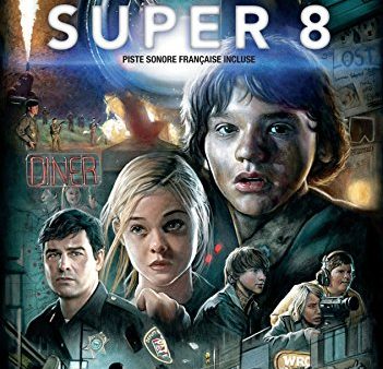 SUPER 8 (BILINGUAL) Online Sale